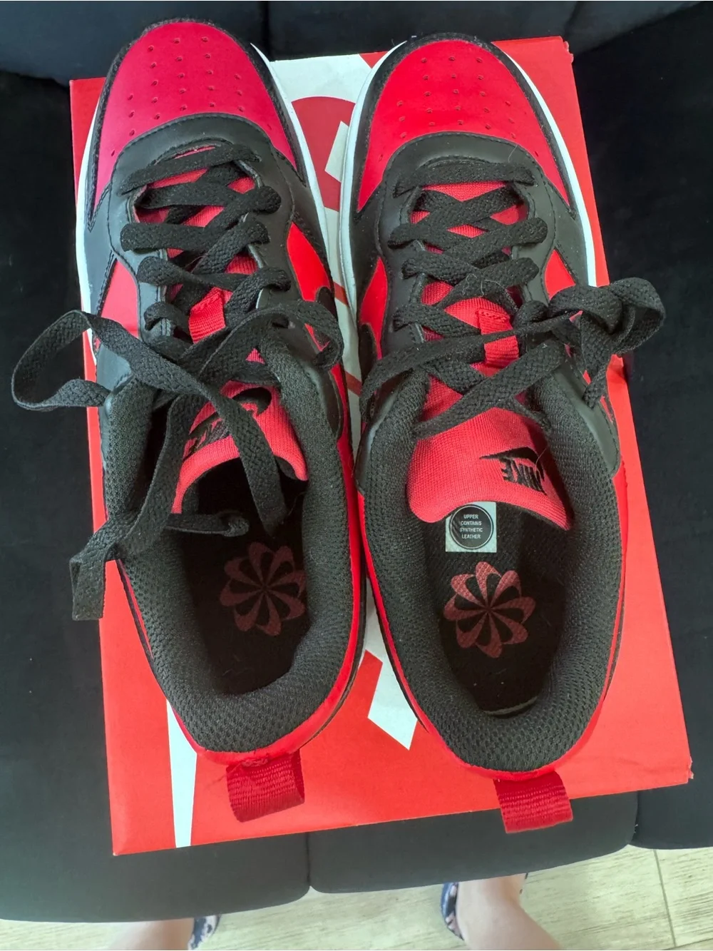 Nike Court Borough Low Recraft
